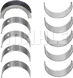 METAL LEVE BC-753-J - Kit de coussinet de vilebrequin droxauto.com