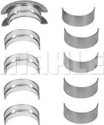 METAL LEVE BC-719-J - Kit de coussinet de vilebrequin droxauto.com
