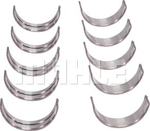 METAL LEVE BC-724-J - Kit de coussinet de vilebrequin droxauto.com