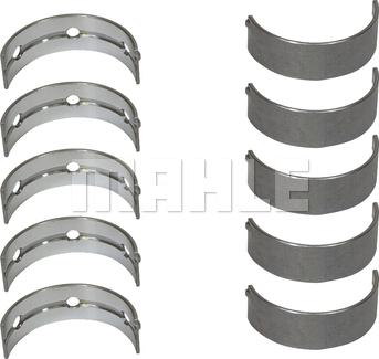 METAL LEVE BC-773-J - Kit de coussinet de vilebrequin droxauto.com