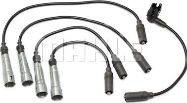 METAL LEVE CV0590039 - Câble d'allumage droxauto.com