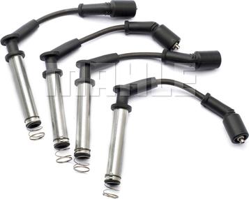 METAL LEVE CV0140066 - Câble d'allumage droxauto.com