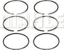 METAL LEVE DC.8770 - Jeu de segments de pistons droxauto.com