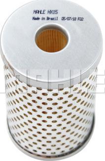 METAL LEVE HX 15 - Filtre hydraulique, direction droxauto.com