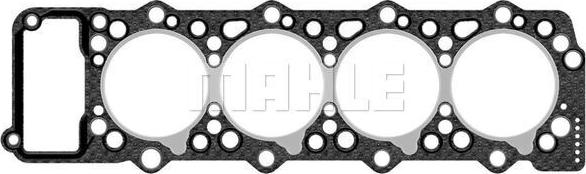 METAL LEVE JRC-9283/4 - Joint d'étanchéité, culasse droxauto.com