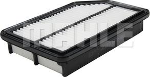 METAL LEVE LX 4370 - Filtre à air droxauto.com