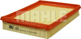 METAL LEVE LX 523 - Filtre à air droxauto.com