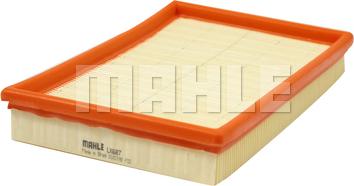 METAL LEVE LX 687 - Filtre à air droxauto.com