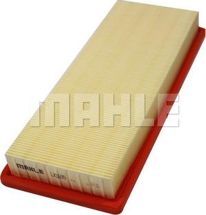 METAL LEVE LX 3699 - Filtre à air droxauto.com