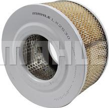 METAL LEVE LX 2530 - Filtre à air droxauto.com