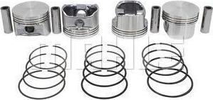 METAL LEVE P&A9126 - Piston droxauto.com