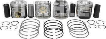 METAL LEVE P&A9788 - Piston droxauto.com