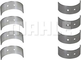 METAL LEVE SBB-538-J - Kit de coussinets de bielle droxauto.com