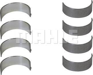 METAL LEVE SBB-271-J - Kit de coussinets de bielle droxauto.com