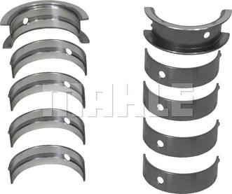 METAL LEVE SBC-272-J - Kit de coussinet de vilebrequin droxauto.com