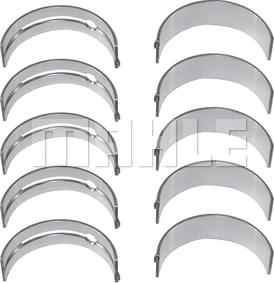 METAL LEVE SBC-710-J - Kit de coussinet de vilebrequin droxauto.com