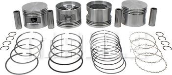 METAL LEVE SP&A1494 - Piston droxauto.com