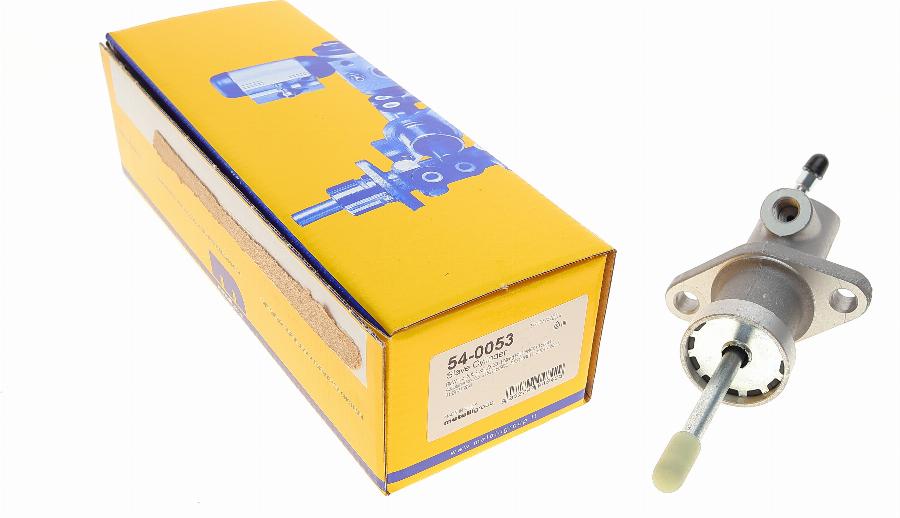Metelli 54-0053 - Cylindre récepteur, embrayage droxauto.com