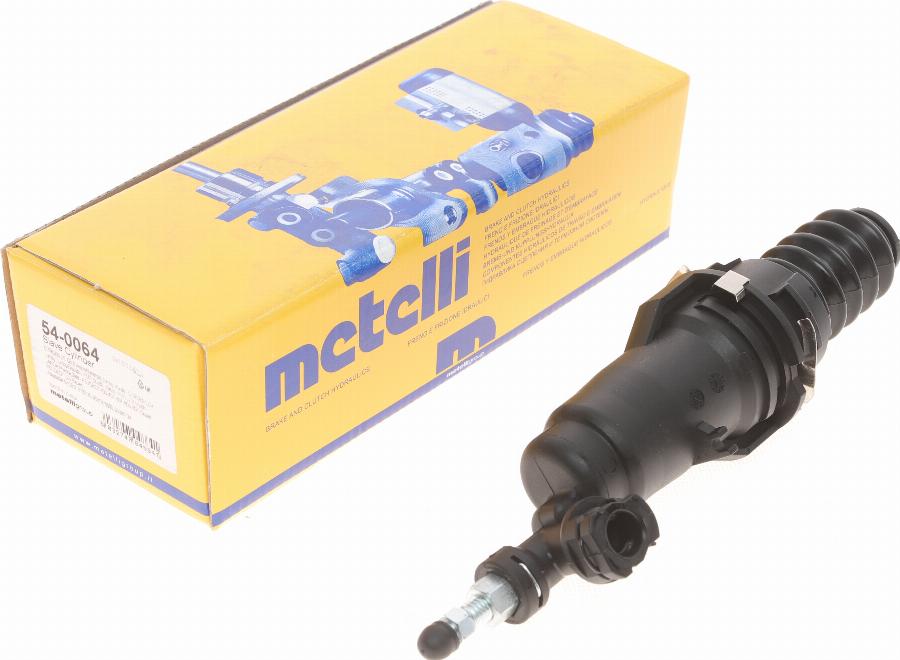 Metelli 54-0064 - Cylindre récepteur, embrayage droxauto.com
