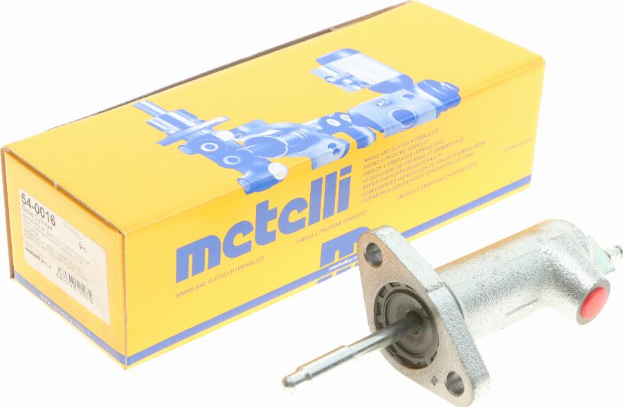 Metelli 54-0016 - Cylindre récepteur, embrayage droxauto.com