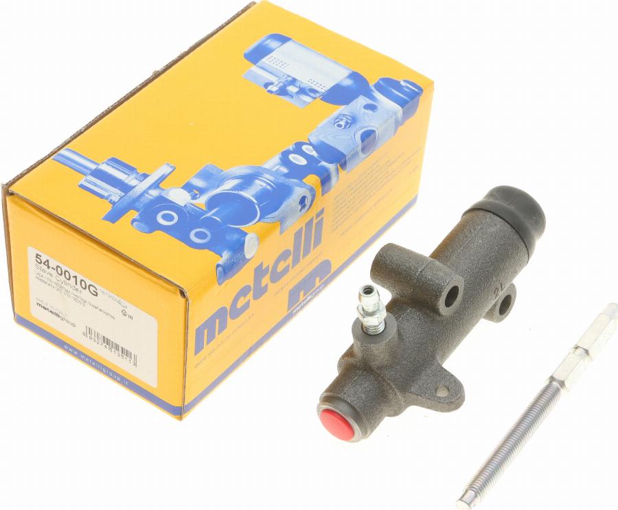 Metelli 54-0010G - Cylindre récepteur, embrayage droxauto.com