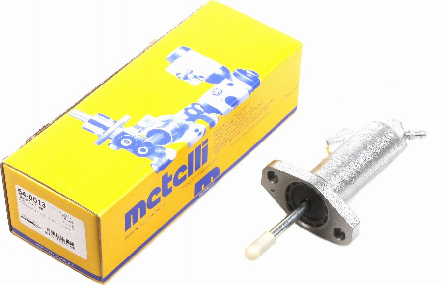 Metelli 54-0013 - Cylindre récepteur, embrayage droxauto.com