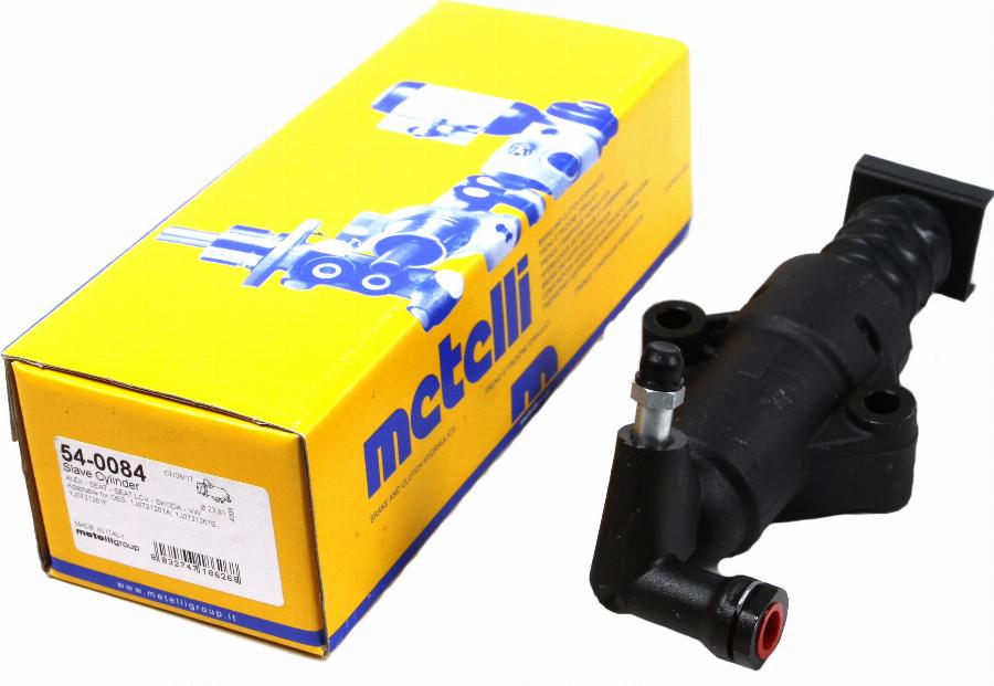 Metelli 54-0084 - Cylindre récepteur, embrayage droxauto.com