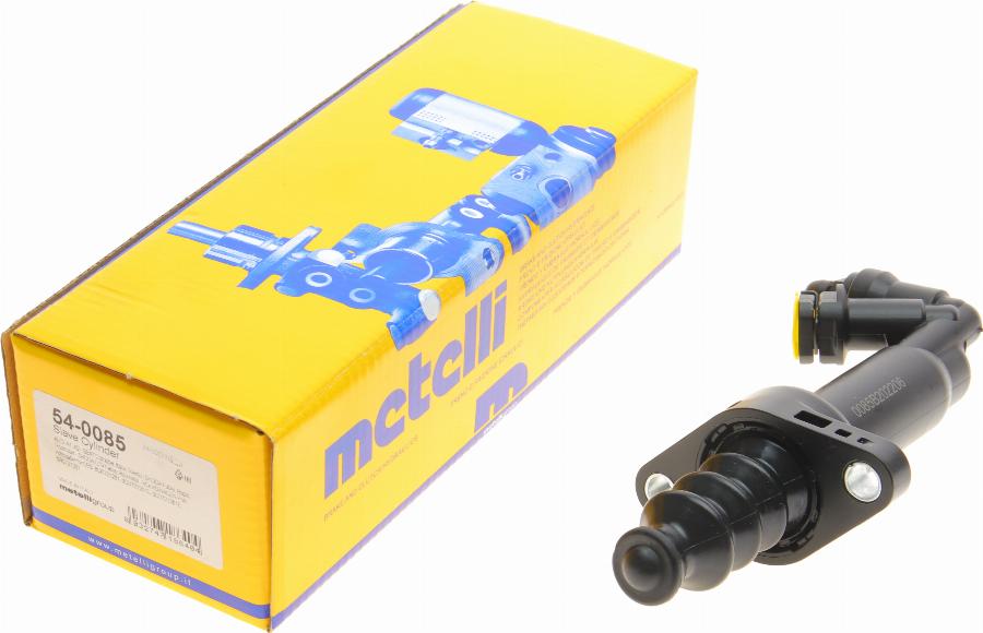 Metelli 54-0085 - Cylindre récepteur, embrayage droxauto.com