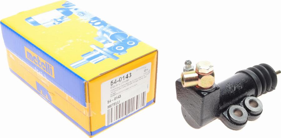 Metelli 54-0143 - Cylindre récepteur, embrayage droxauto.com