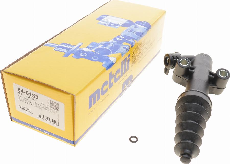 Metelli 54-0159 - Cylindre récepteur, embrayage droxauto.com