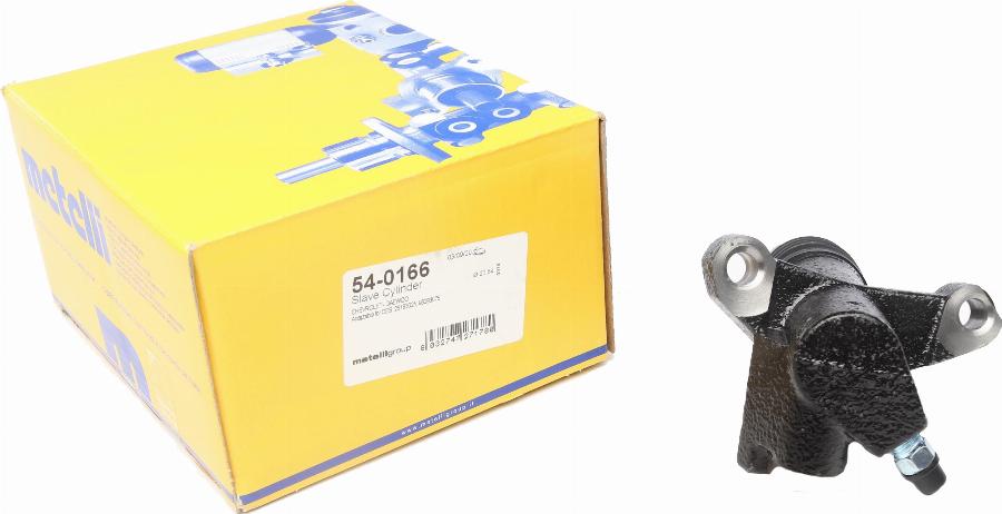 Metelli 54-0166 - Cylindre récepteur, embrayage droxauto.com