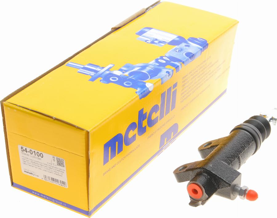 Metelli 54-0100 - Cylindre récepteur, embrayage droxauto.com