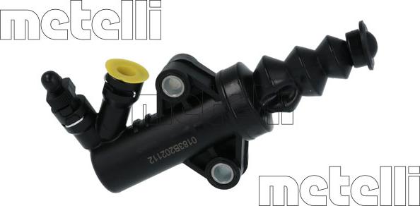 Metelli 54-0183 - Cylindre récepteur, embrayage droxauto.com