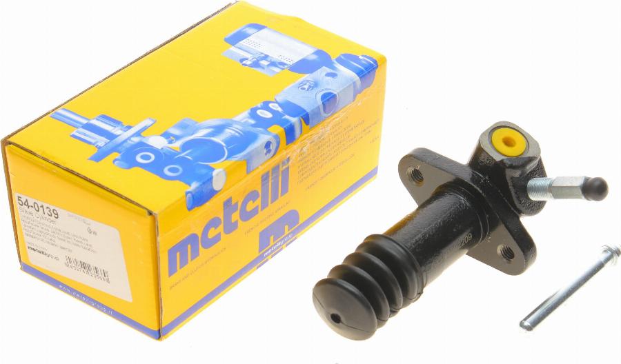 Metelli 54-0139 - Cylindre récepteur, embrayage droxauto.com