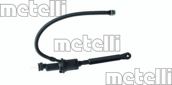 Metelli 55-0048 - Cylindre émetteur, embrayage droxauto.com