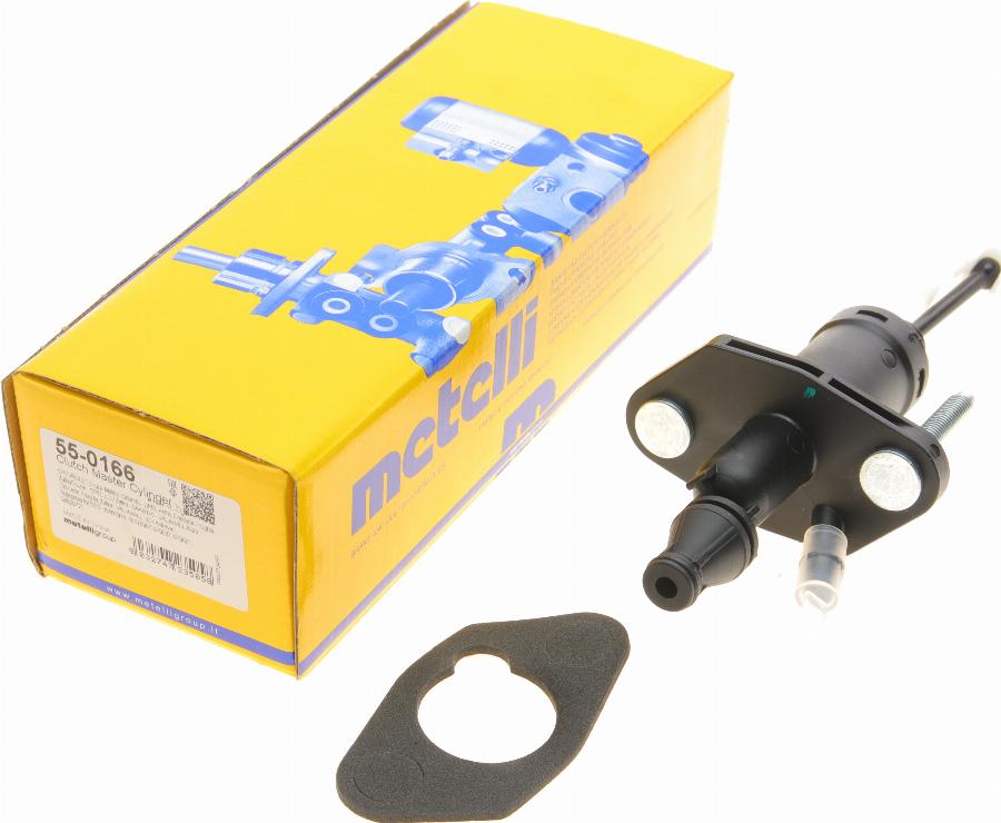 Metelli 55-0166 - Cylindre émetteur, embrayage droxauto.com