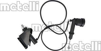 Metelli 55-0249 - Cylindre émetteur, embrayage droxauto.com