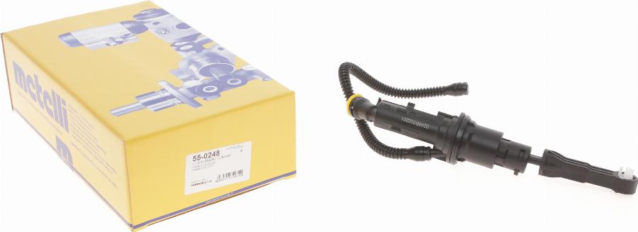 Metelli 55-0248 - Cylindre émetteur, embrayage droxauto.com