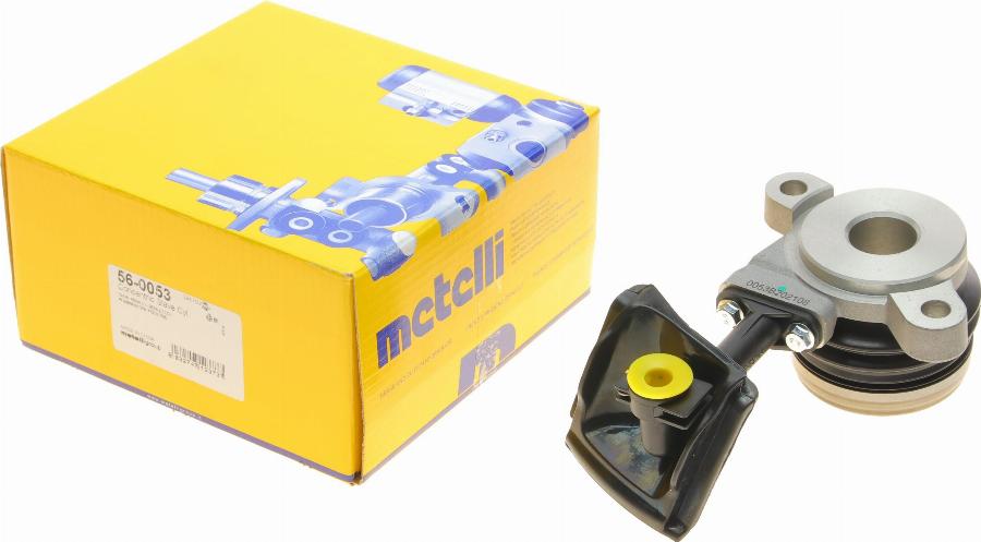 Metelli 56-0053 - Butée hydraulique, embrayage droxauto.com