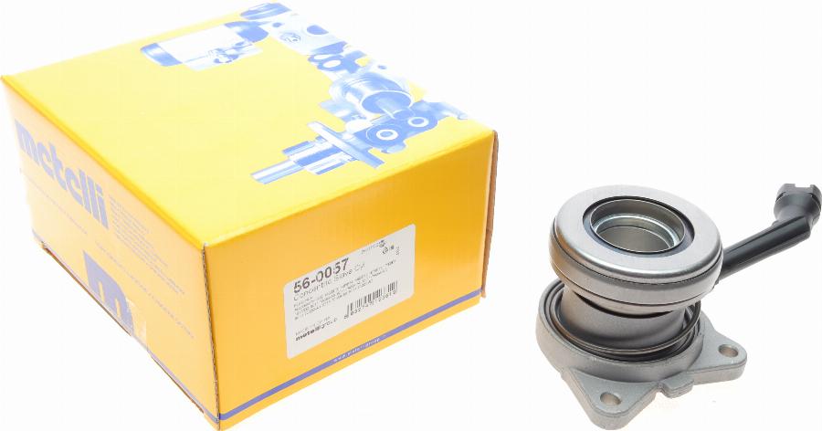 Metelli 56-0057 - Butée hydraulique, embrayage droxauto.com