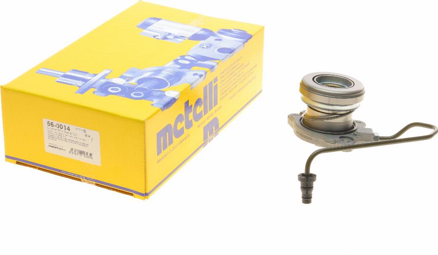 Metelli 56-0014 - Butée hydraulique, embrayage droxauto.com
