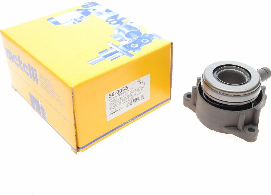 Metelli 56-0035 - Butée hydraulique, embrayage droxauto.com