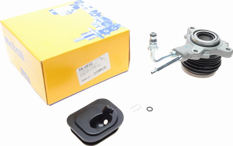 Metelli 56-0032 - Butée hydraulique, embrayage droxauto.com