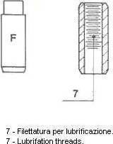 Metelli 01-1789 - Guide de soupape droxauto.com