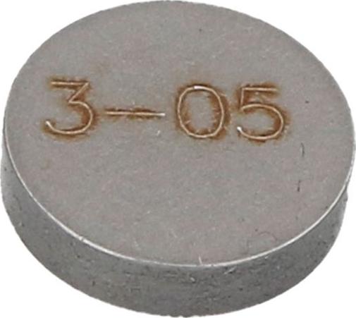 Metelli 03-0906 - Rondelle de compensation, jeu des soupapes droxauto.com