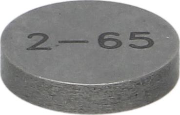 Metelli 03-0902 - Rondelle de compensation, jeu des soupapes droxauto.com