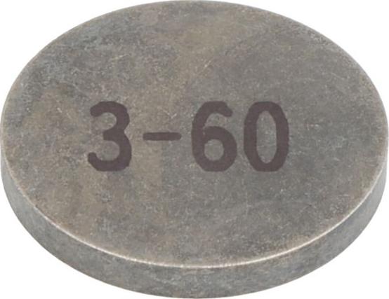 Metelli 03-0096 - Rondelle de compensation, jeu des soupapes droxauto.com