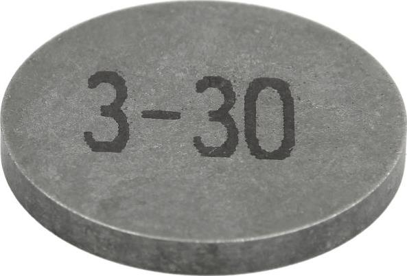 Metelli 03-0090 - Rondelle de compensation, jeu des soupapes droxauto.com