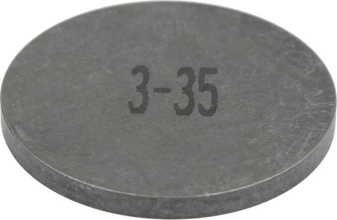 Metelli 03-0091 - Rondelle de compensation, jeu des soupapes droxauto.com