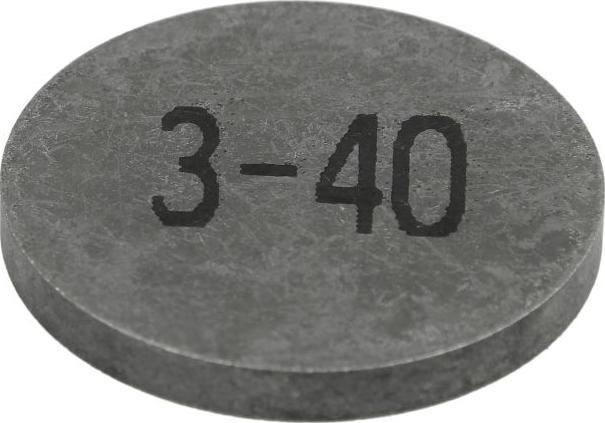 Metelli 03-0092 - Rondelle de compensation, jeu des soupapes droxauto.com